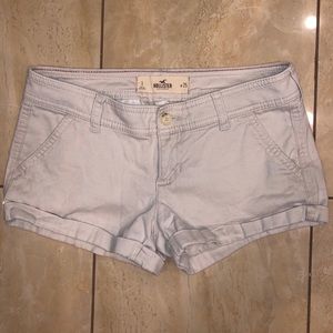 hollister shorts